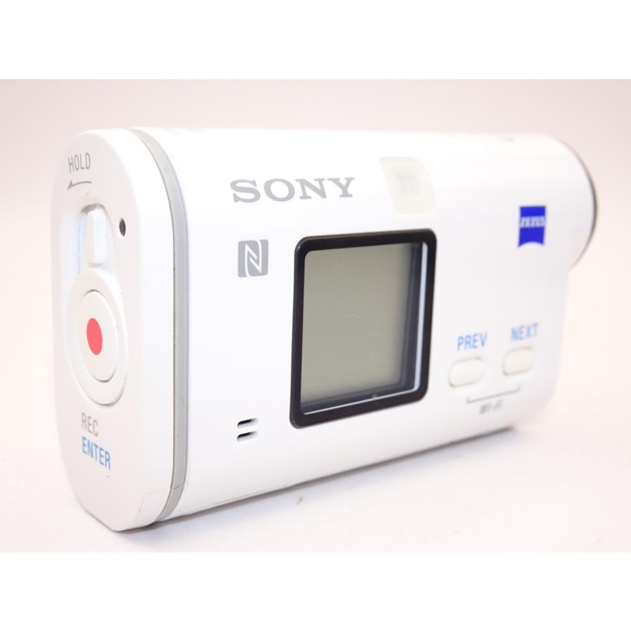 中古】【外観特上級】SONY HDウェアラブルカメラ AS200V