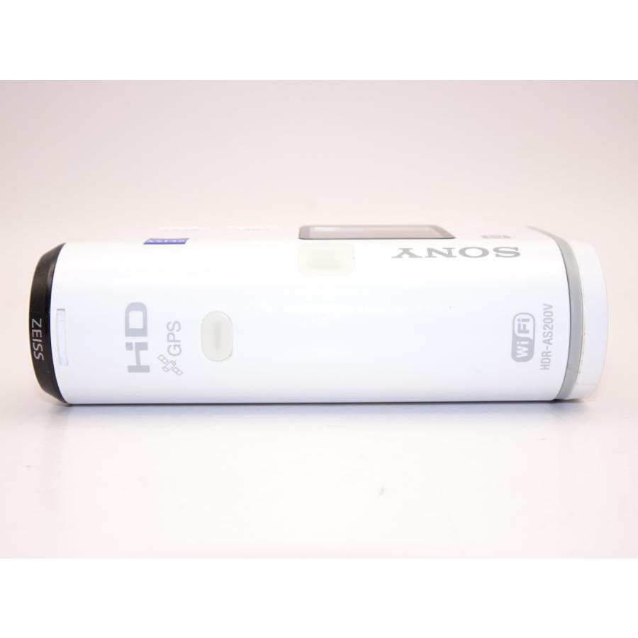 中古】【外観特上級】SONY HDウェアラブルカメラ AS200V