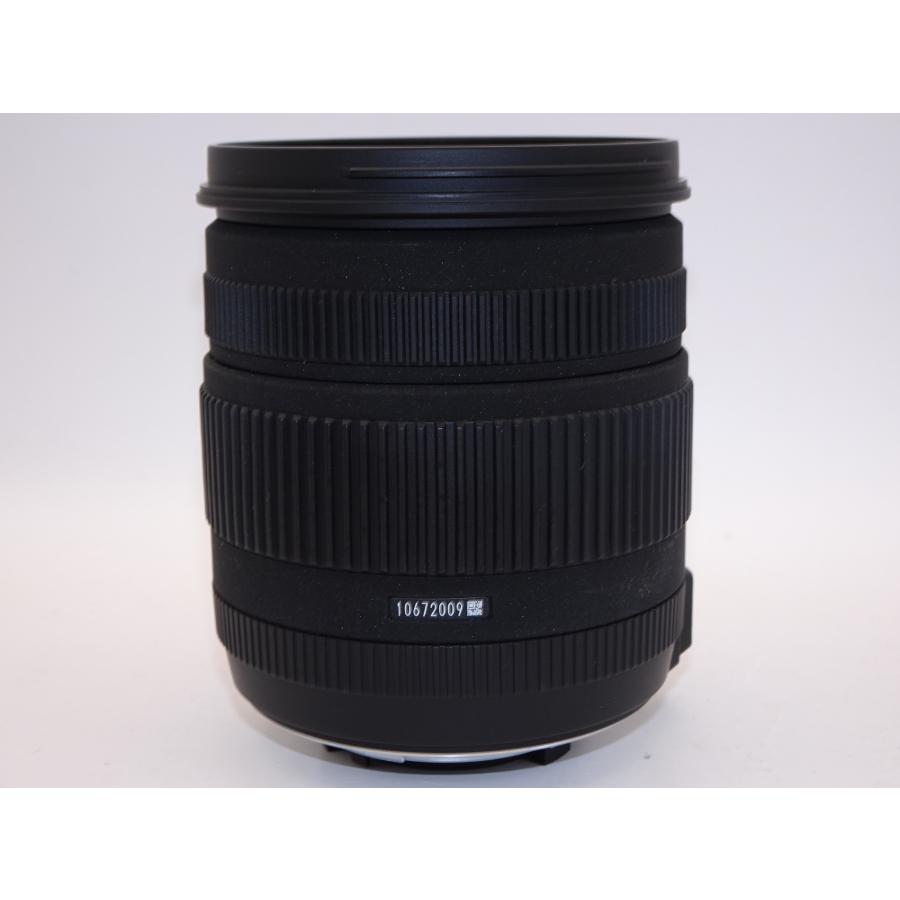 中古】【外観特上級】SIGMA シグマ 18-50mm F2.8-4.5 DC OS HSM ニコン