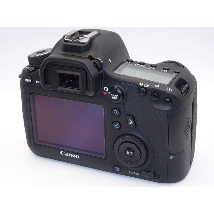 Canon EOS 6D 中古美品 中古】【外観特上級】Canon デジタル一眼レフカメラ EOS 6Dボディ