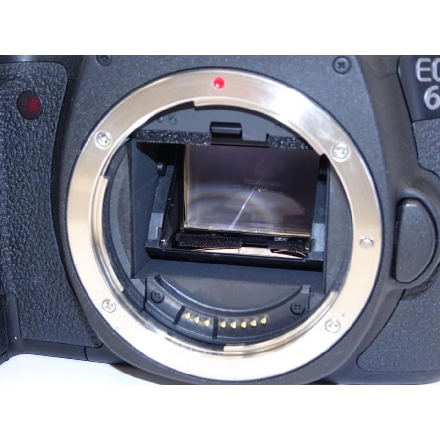 中古】【外観特上級】Canon デジタル一眼レフカメラ EOS 6Dボディ