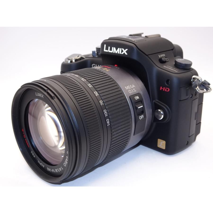 LUMIX DMC-GH1K 一眼レフカメラ　一式 DMC-GH1K 概要 - デジタル一眼カメラ/レンズキット | LUMIX