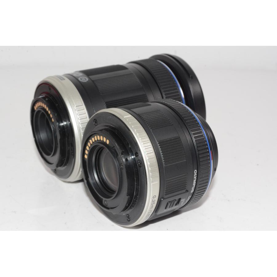 中古】【外観並級】OLYMPUS ミラーレス一眼 E-PL2 ダブルズームキット