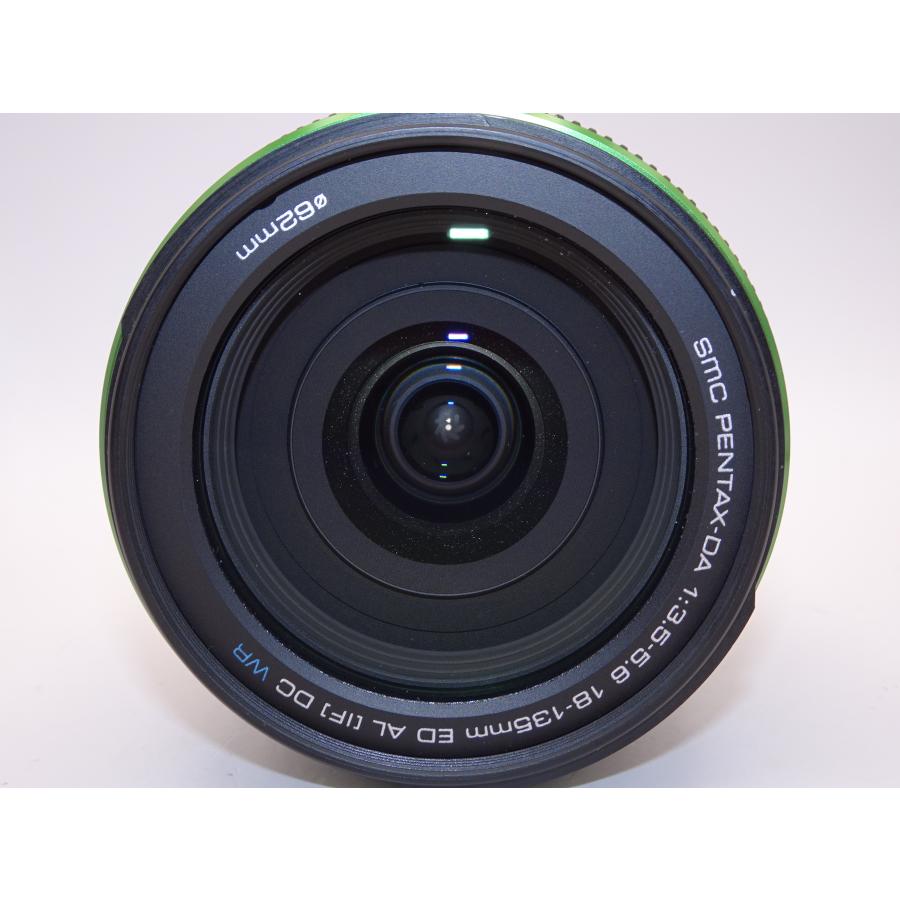 【中古】【外観特上級】PENTAX デジタル一眼レフカメラ K-30 レンズキット [DA18-135mmWR] クリスタルブルー K-30LK18-135 C-BL 15768｜camelion-store｜05