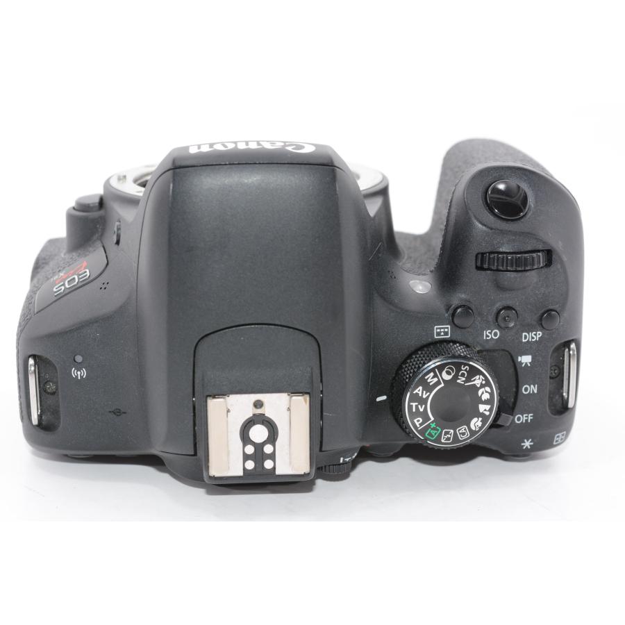【中古】【外観特上級】Canon デジタル一眼レフカメラ EOS Kiss X9i ボディー｜camelion-store｜03