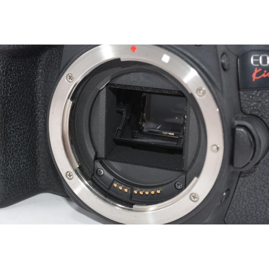 【中古】【外観特上級】Canon デジタル一眼レフカメラ EOS Kiss X9i ボディー｜camelion-store｜05