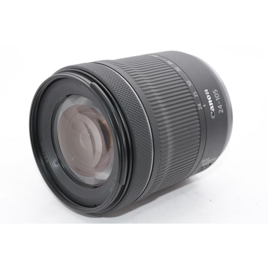 【中古】【外観特上級】Canon ミラーレス一眼カメラ EOS R6 RF24-105 IS STM レンズキット EOSR6-24105ISSTMLK｜camelion-store｜04