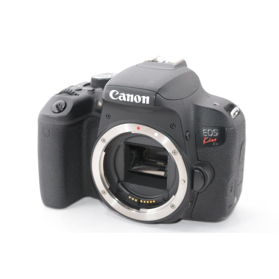 【中古】【外観並級】Canon EOS Kiss X9i ダブルズームキット｜camelion-store｜02