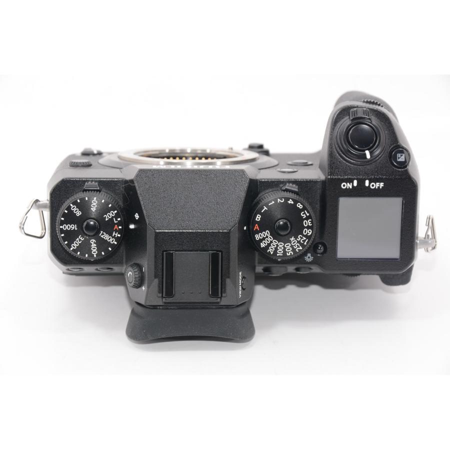 中古】【ほぼ新品】FUJIFILM ミラーレス一眼カメラ X-H1ブラック 中古】【ほぼ新品】FUJIFILM ミラーレス一眼カメラ X-H1ブラック