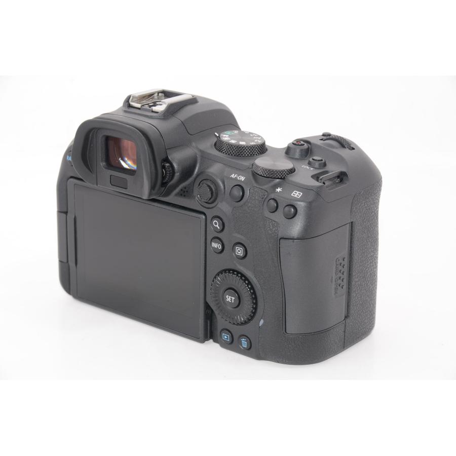 【中古】【外観並級】Canon ミラーレス一眼カメラ EOS R6 ボディー EOSR6｜camelion-store｜02