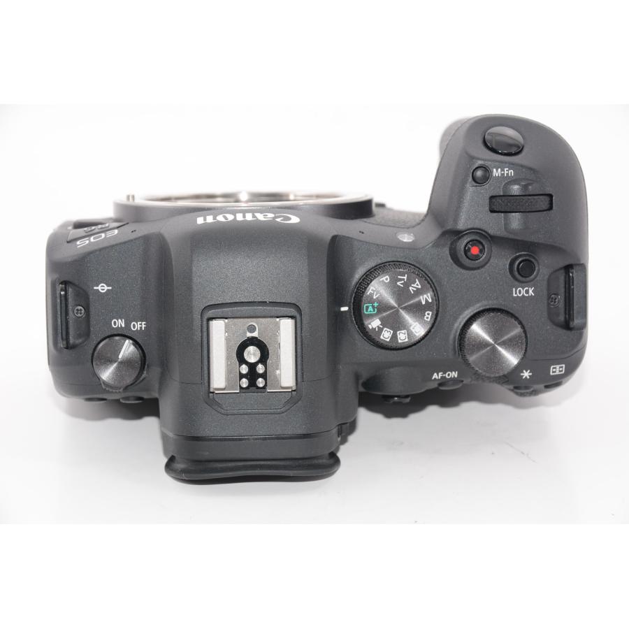 【中古】【外観並級】Canon ミラーレス一眼カメラ EOS R6 ボディー EOSR6｜camelion-store｜03