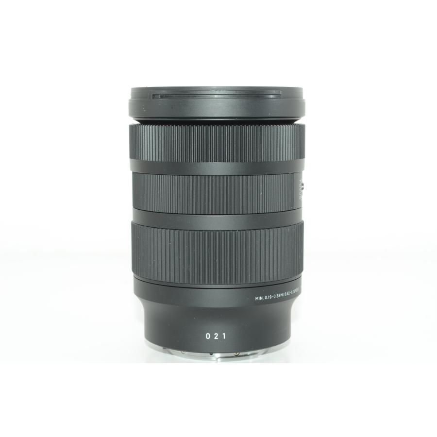 【中古】【外観特上級】28-70mm F2.8 DG DN SEマウント用｜camelion-store｜05