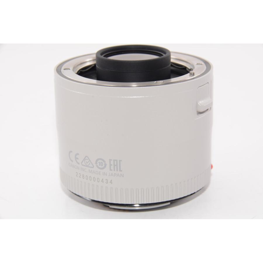 【中古】【外観特上級】Canon エクステンダー EF2X III｜camelion-store｜02