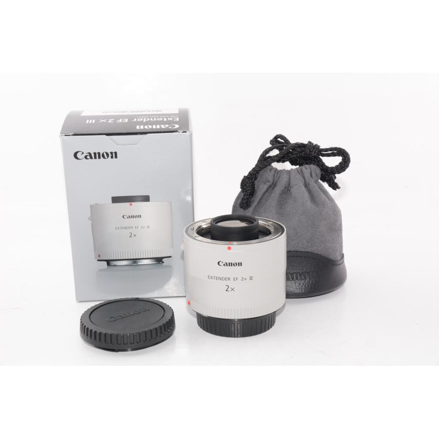 【中古】【外観特上級】Canon エクステンダー EF2X III｜camelion-store｜05