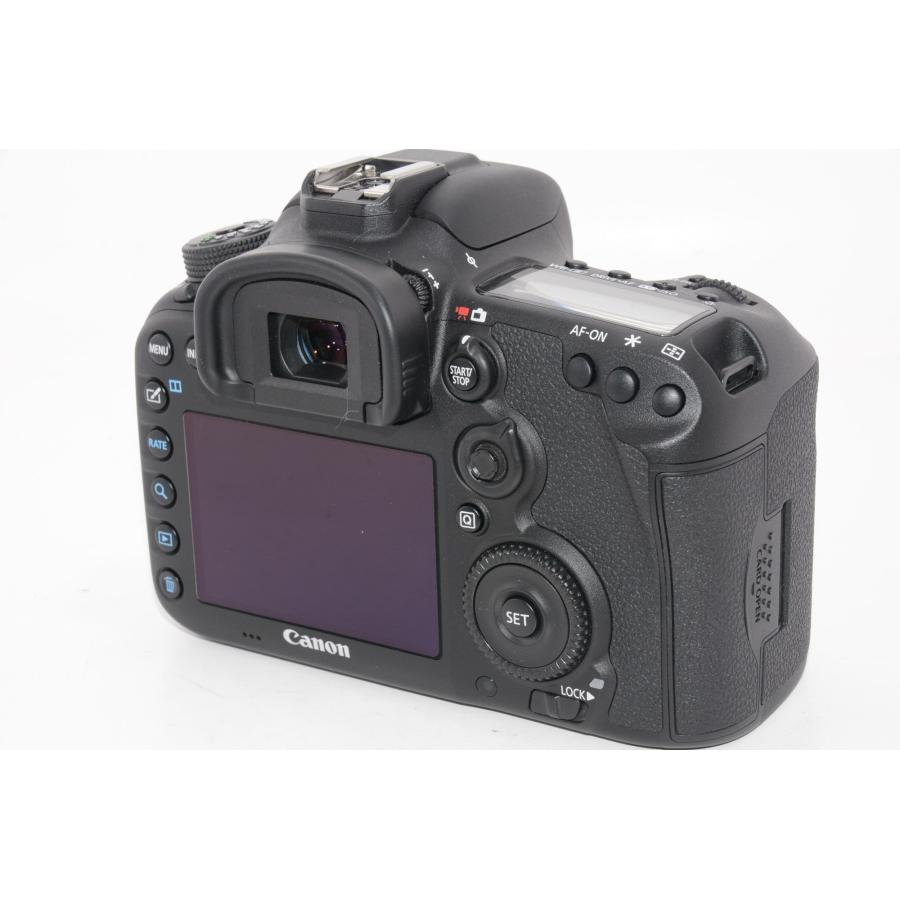 【中古】【ほぼ新品】Canon デジタル一眼レフカメラ EOS 7D Mark IIボディ EOS7DMK2｜camelion-store｜02
