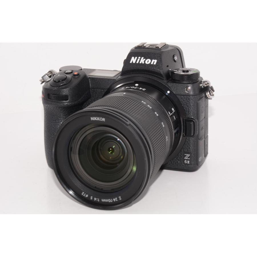 Nikon Z6II ミラーレス一眼カメラ 本体 ニコン Nikon Z6IIボディ フルサイズミラーレスカメラ – 写真屋