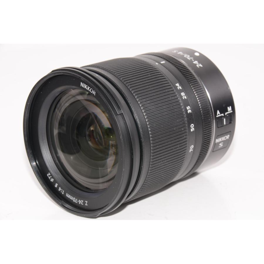 Nikon Z 6II 24-70mm Kit 中古 ニコン 中古 1年保証 美品 Nikon Z6II レンズキット Z 24-70mm