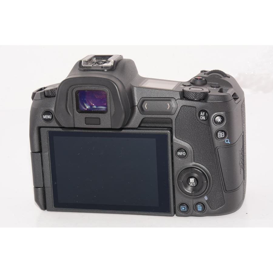 中古】【外観特上級】Canon ミラーレス一眼カメラ EOS R ボディー EOSR