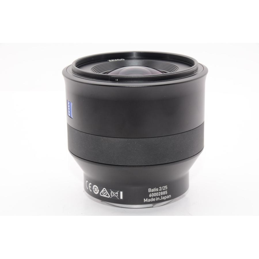 【中古】(ツアイス) ZEISS BATIS 25/2 (Eマウント用) 中古】【外観特上級】カールツァイス ZEISS Batis 2/25 E-mount