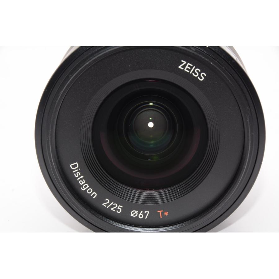 【中古】(ツアイス) ZEISS BATIS 25/2 E-MOUNT Amazon.co.jp: Carl Zeiss 単焦点レンズ Batis 2/25 Eマウント
