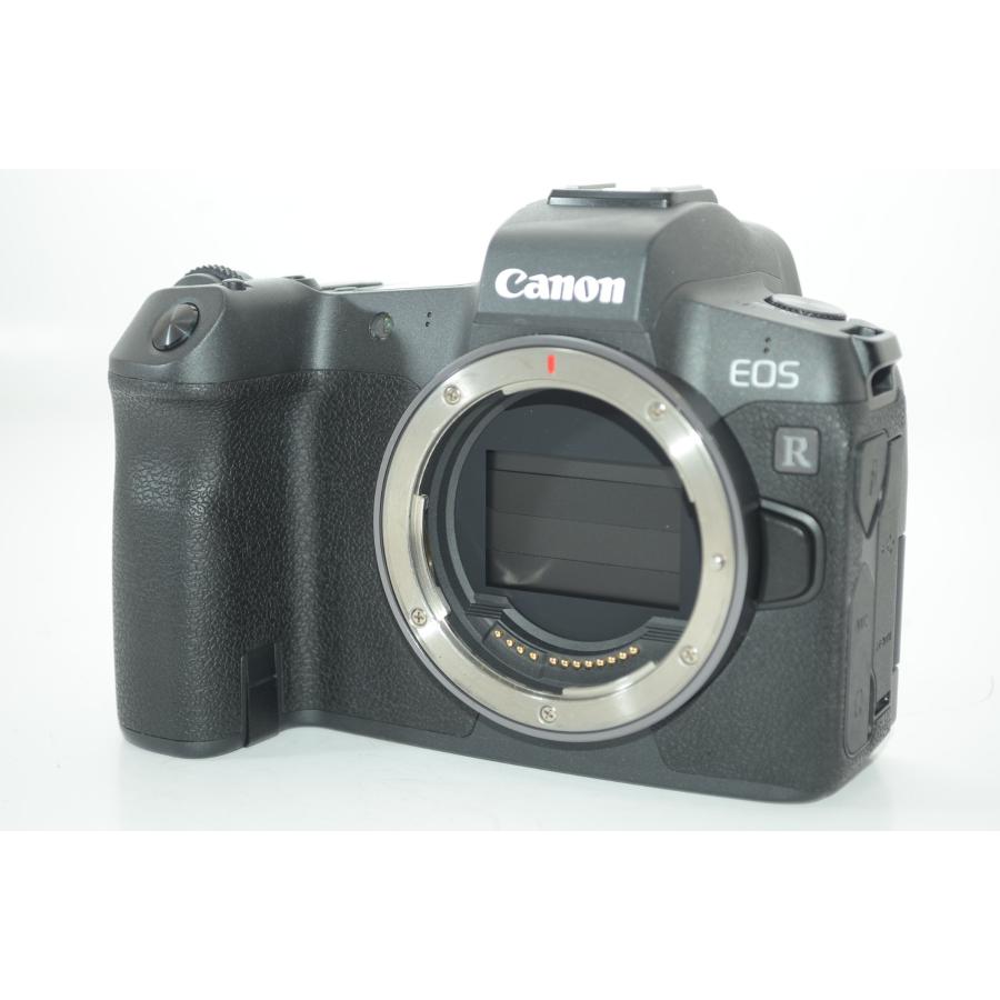 中古】【外観特上級】Canon ミラーレス一眼カメラ EOS R ボディー EOSR 