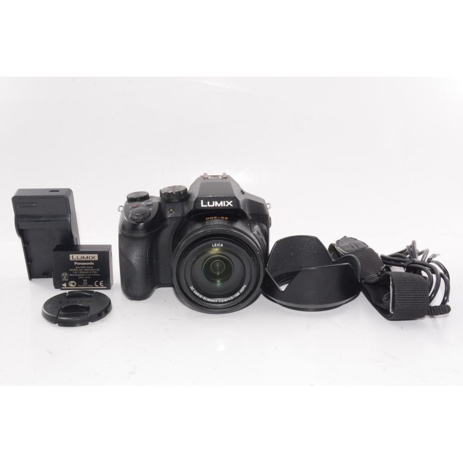 中古】【外観並級】パナソニック デジタルカメラ ルミックス FZ300