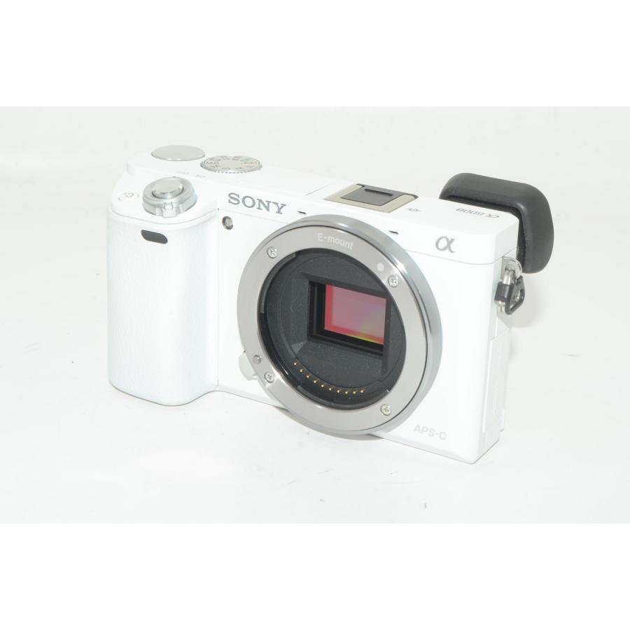 極上美品★★SONY α6000 パワーズームレンズキット E 16-50mm Amazon | SONY ミラーレス一眼 α6000 ダブルズームレンズキット