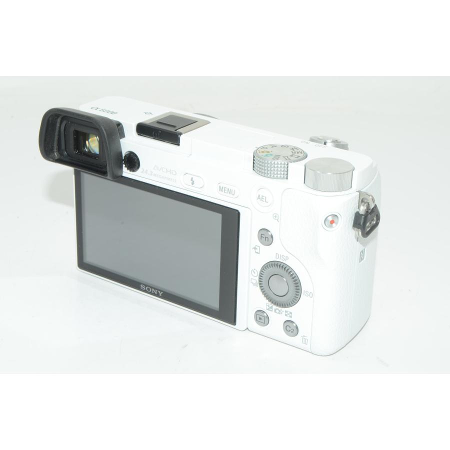 SONY α6000 E 16-50mmパワーレンズキットILCE-6000L 【公式通販】
