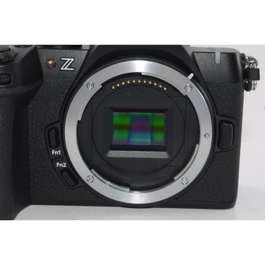 中古】【ほぼ新品】Nikon ミラーレス一眼 Z50II ボディ APS-C Z