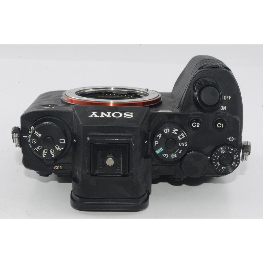 中古】【外観並級】ソニー フルサイズミラーレスカメラ ILCE-1 : 百獣
