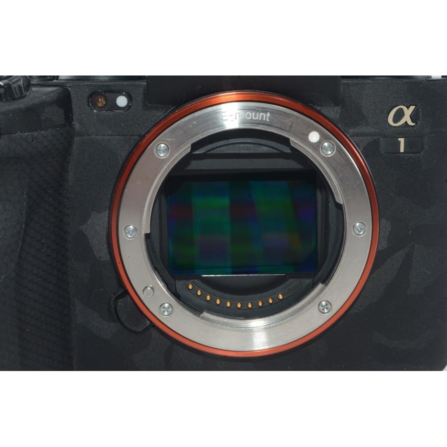 【中古】ソニー フルサイズミラーレスカメラ ILCE-1 black SONY(ソニー) フルサイズミラーレスカメラ ILCE-1