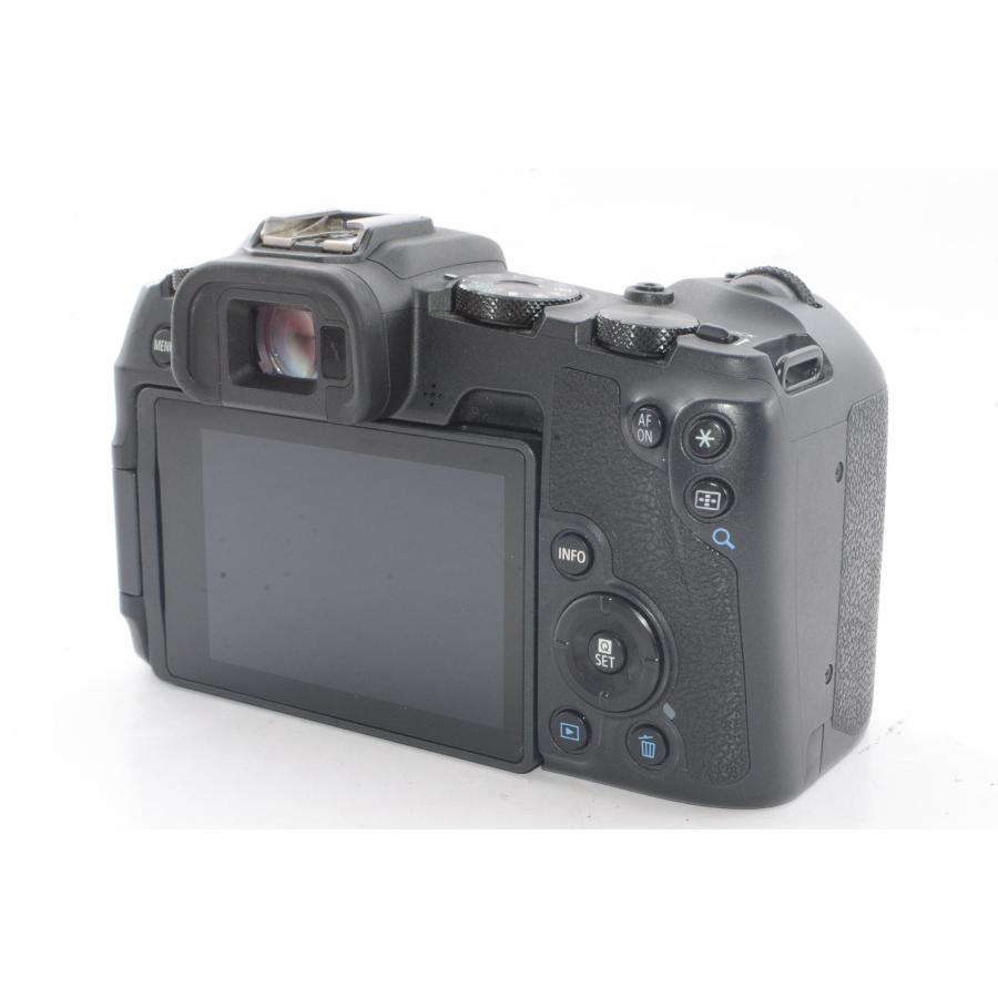 中古】【外観特上級】Canon ミラーレス一眼カメラ EOS RP ボディー