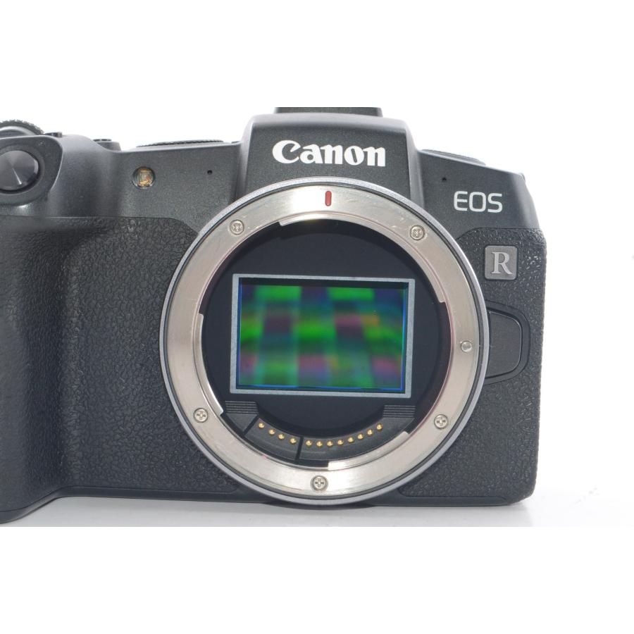 中古】【外観特上級】Canon ミラーレス一眼カメラ EOS RP ボディー