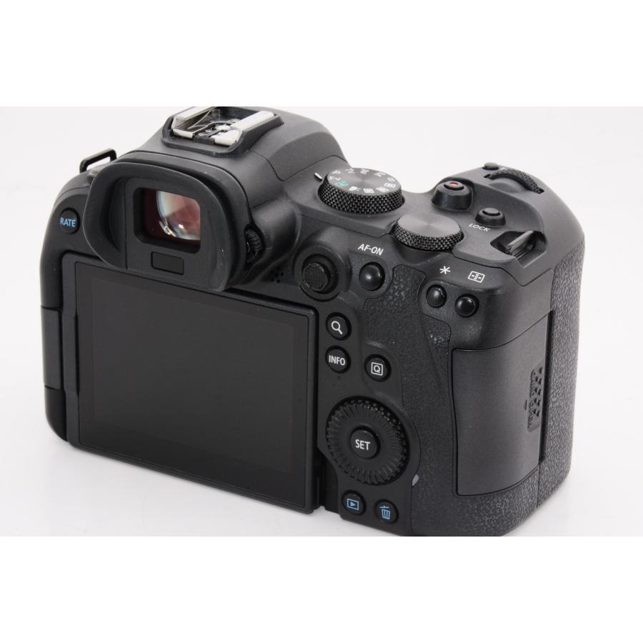 中古】【外観特上級】Canon ミラーレス一眼カメラ EOS R6 ボディー
