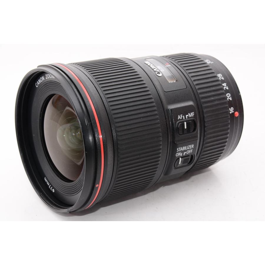 Canon EF16-35mm F4L IS USM 広角ズームレンズ | tspea.org