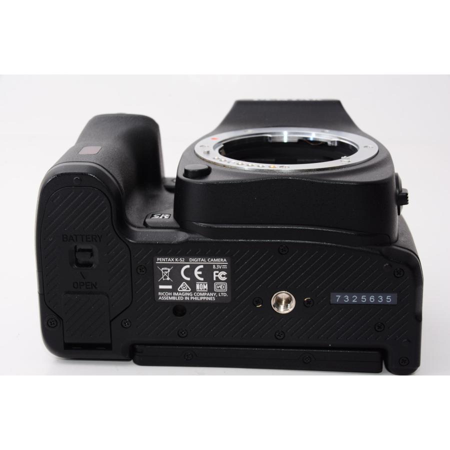 数量限定価格!!PENTAX デジタル一眼レフ PENTAX 11579 BODY (BLACK