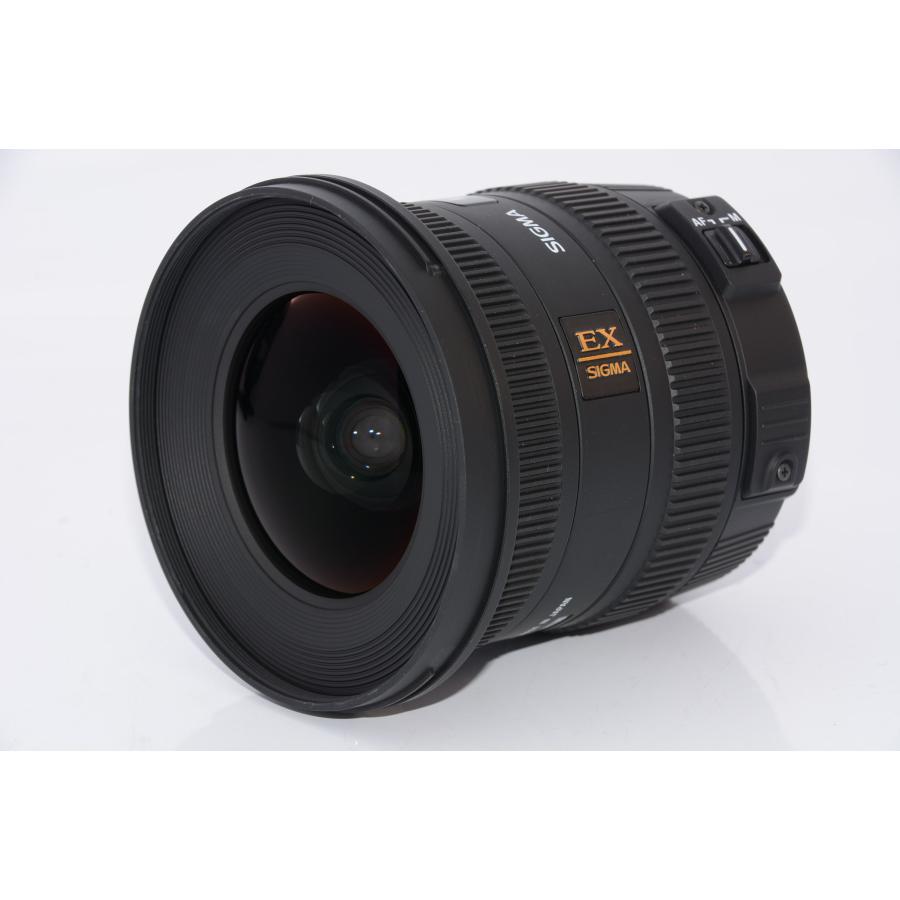 中古】【外観特上級】SIGMA 超広角ズームレンズ 10-20mm F3.5 EX DC