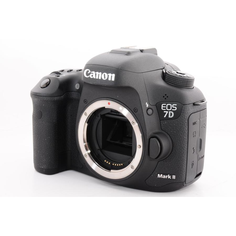 中古】【外観特上級】Canon デジタル一眼レフカメラ EOS 7D Mark II 