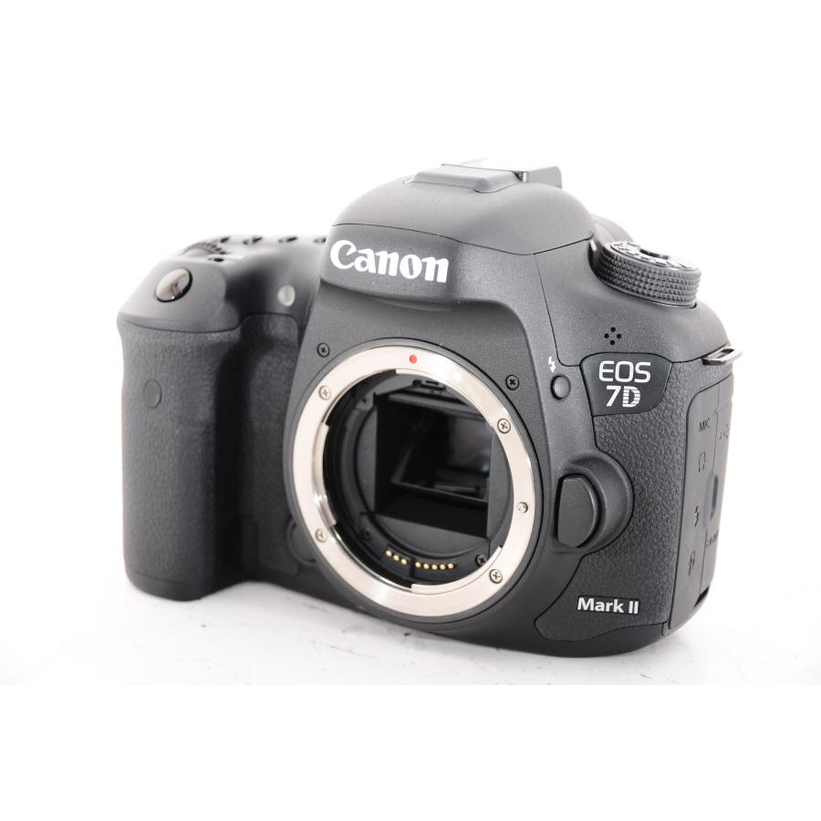 中古】【外観特上級】Canon デジタル一眼レフカメラ EOS 7D Mark II