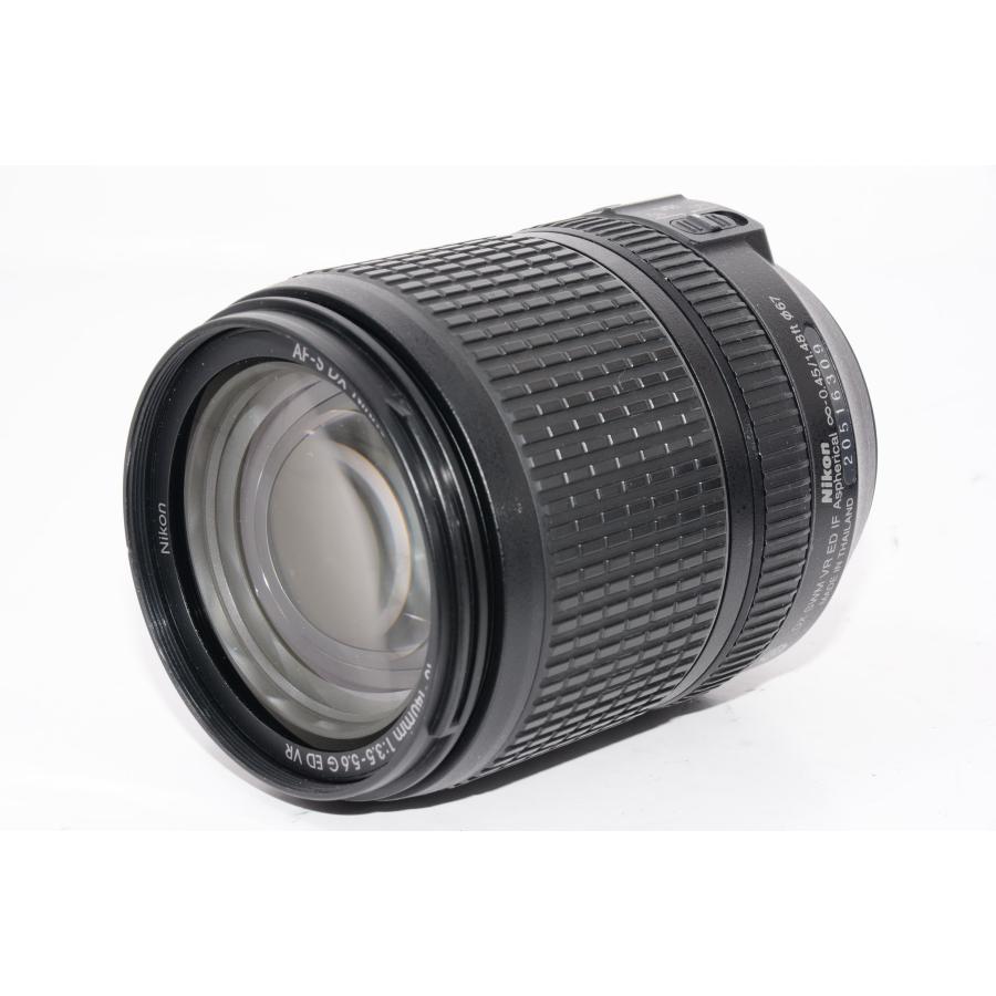 【中古】【外観特上級】Nikon デジタル一眼レフカメラ  D5300 18-140VR レンズキット ブラック D5300LK18-140VRBK｜camelion-store｜04