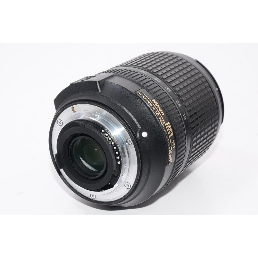 【中古】【外観特上級】Nikon デジタル一眼レフカメラ  D5300 18-140VR レンズキット ブラック D5300LK18-140VRBK｜camelion-store｜05