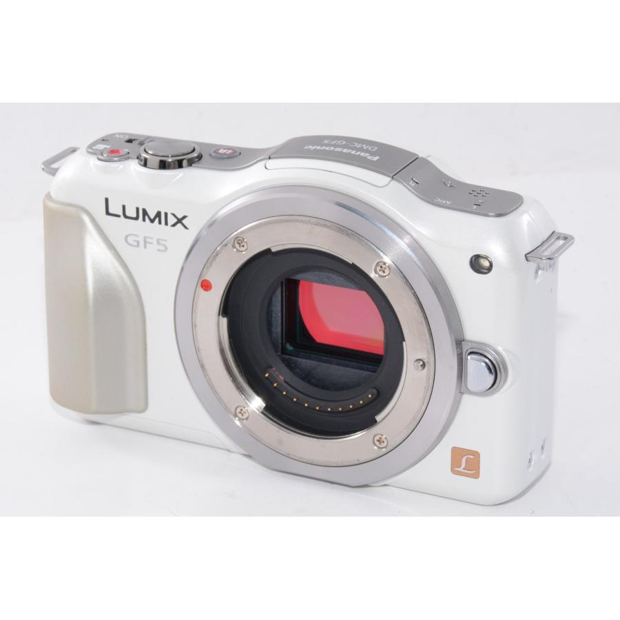 中古】【外観特上級】パナソニック ミラーレス一眼カメラ ルミックス