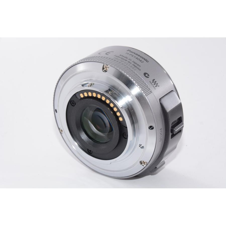 中古】【外観特上級】パナソニック ミラーレス一眼カメラ ルミックス