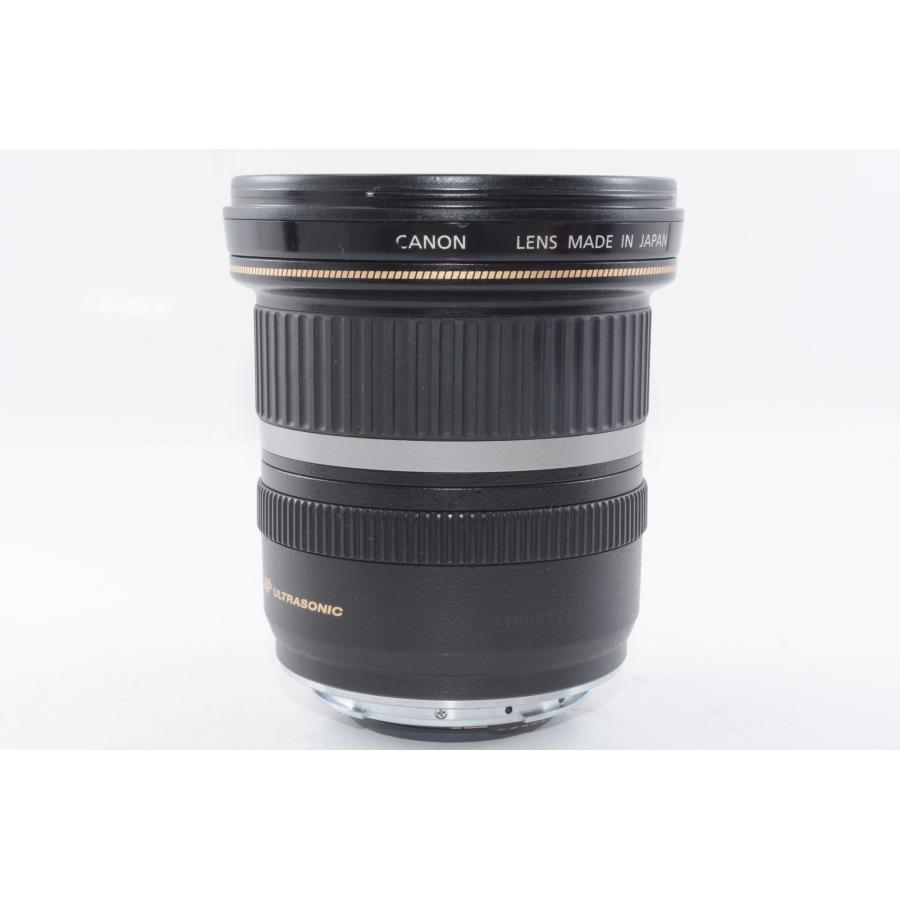 Canon EF-S 10-22mm ズームレンズ 中古品 Amazon.co.jp: Canon 超広角ズームレンズ EF-S10-22mm F3.5-4.5 USM