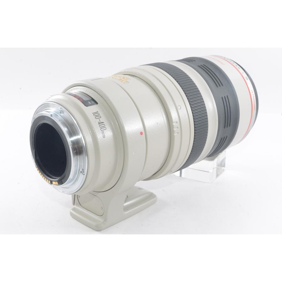 中古】【外観並級】Canon 望遠ズームレンズ EF100-400mm F4.5-5.6L IS