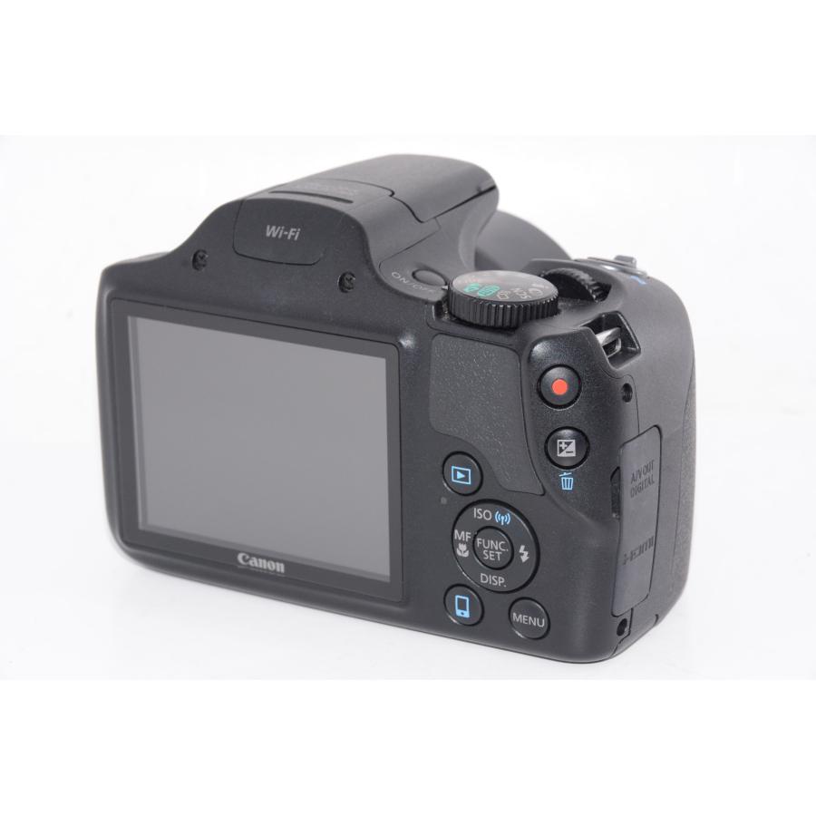 中古】【外観特上級】Canon デジタルカメラ PowerShot SX530HS : 百獣