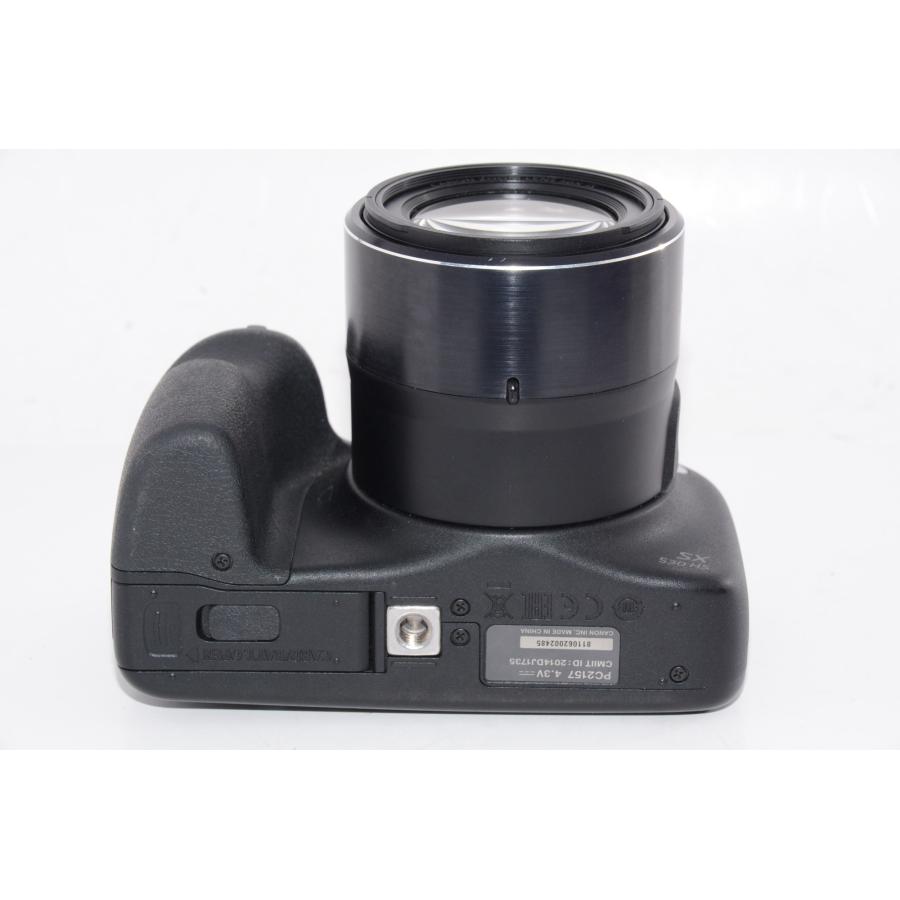 中古】【外観特上級】Canon デジタルカメラ PowerShot SX530HS : 百獣