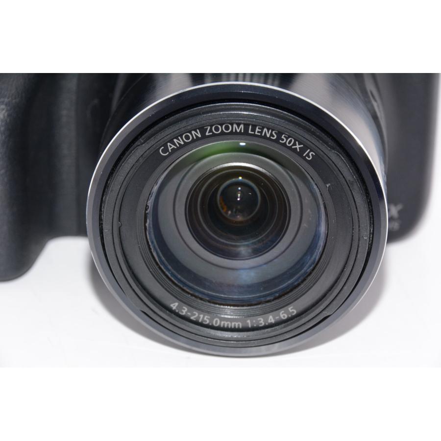 中古】【外観特上級】Canon デジタルカメラ PowerShot SX530HS : 百獣