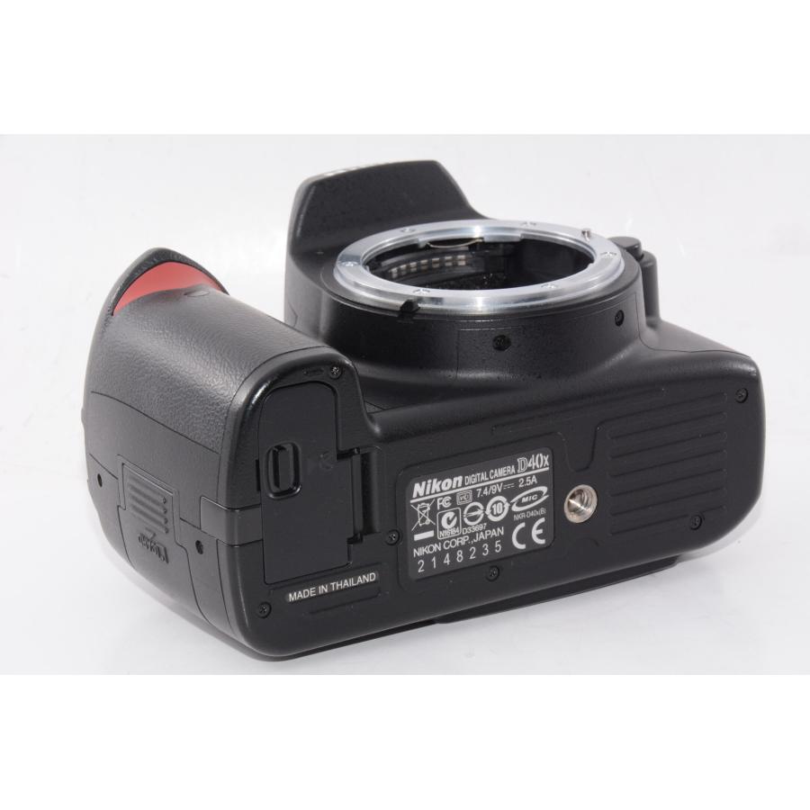 中古】【外観並級】Nikon デジタル一眼レフカメラ D40X ボディ 楽天 