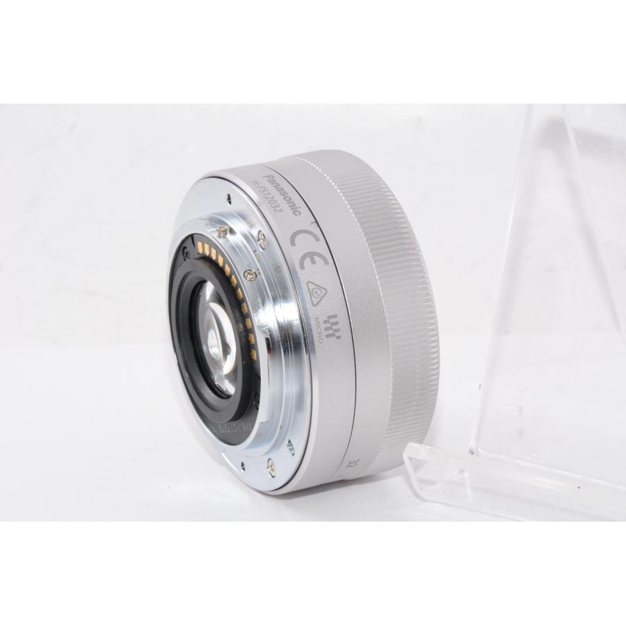 中古】【外観特上級】パナソニック ルミックス G VARIO 12-32mm/F3.5